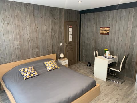 Chambres d'hôtes de l'Eglise Bed and Breakfast in Normandy