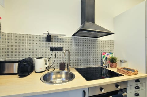 Coffee/tea facilities, Kitchen or kitchenette