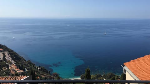 Day, Natural landscape, Sea view