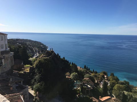 Day, Natural landscape, Balcony/Terrace, Sea view