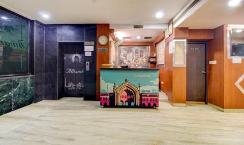 Hotel Amanda Hôtel in Lucknow