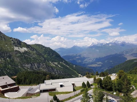 Studio confortable pour 5 pers avec balcon à Arc 2000 - FR-1-411-233 Apartment in Bourg-Saint-Maurice