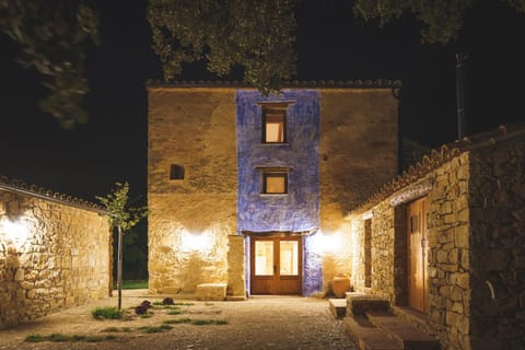 Casa rural Mas del Serranet Landhaus in Baix Ebre