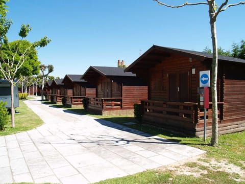 Camping Playa América Campground/ 
RV Resort in Viana do Castelo District, Portugal