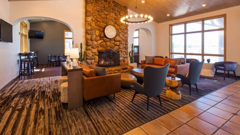 Best Western PLUS Cotton Tree Inn Hotel in North Salt Lake