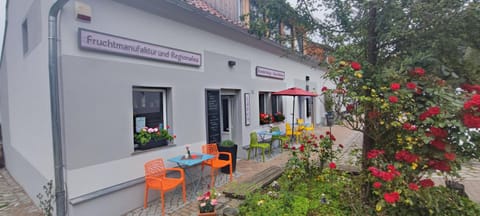 Dorfstraße 21 Ferienwohnung 3 Apartamento in Schwielowsee