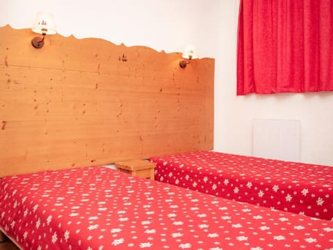 Appartement spacieux 4 pièces, 8 personnes avec parking à Puy-Saint-Vincent - FR-1-504-33 Apartment in Provence-Alpes-Côte d'Azur