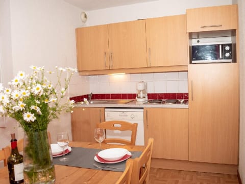 Appartement spacieux 4 pièces, 8 personnes avec parking à Puy-Saint-Vincent - FR-1-504-33 Apartment in Provence-Alpes-Côte d'Azur