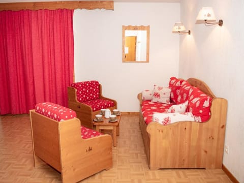 Appartement spacieux 4 pièces, 8 personnes avec parking à Puy-Saint-Vincent - FR-1-504-33 Apartment in Provence-Alpes-Côte d'Azur
