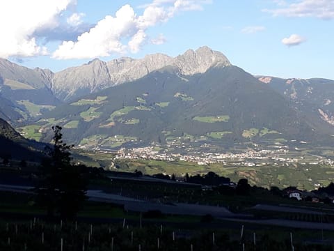 Natural landscape, Mountain view