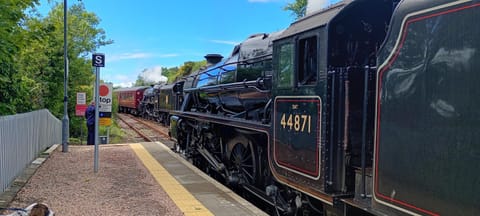 Brae Hoose House in Scotland