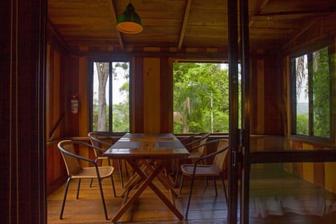 Spring, Dining area, On site