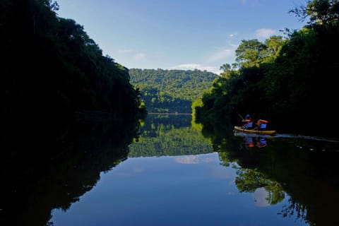 Summer, Canoeing, Hiking, Location, Sunrise