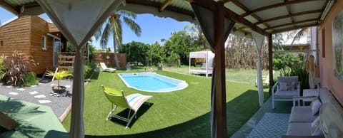 Villa Rosa Karibella Location de vacances in Guadeloupe