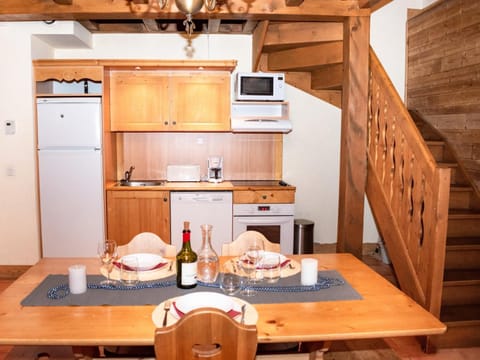 Charmant Chalet 6 Pers. avec Terrasse et Parking - Résidence Les Chalets de Praroustan, Pra Loup 1500 - FR-1-504-364 Chalet in Uvernet-Fours