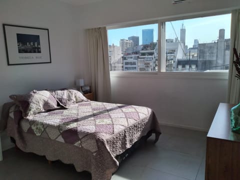 Day, Bedroom, City view