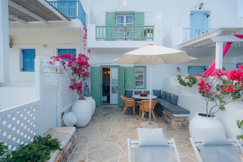 Villa Glaros Chalet in Milos