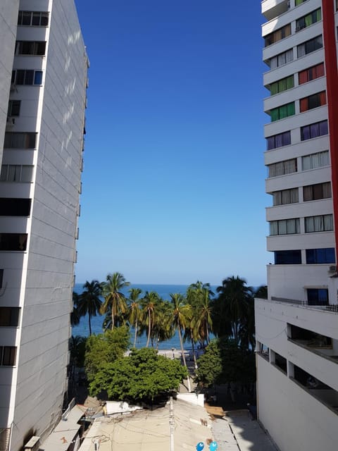 Apartamentos Playa Rodadero Appartement-Hotel in Gaira