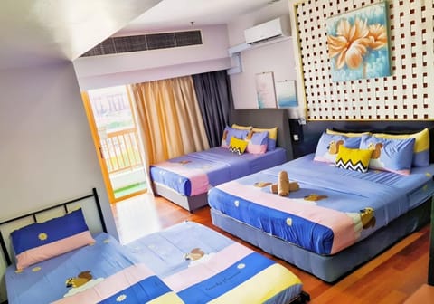 Exclusive Family Suites 5-6 Pax @ Sunway Pyramid Apartment in Subang Jaya