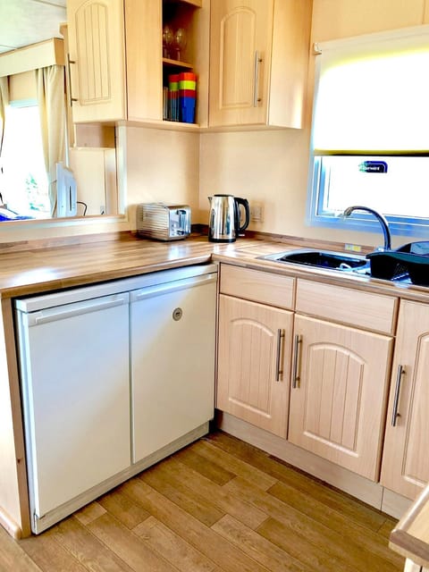 CaravanbyChloe - Skegness Parkdean Southview Campeggio /
resort per camper in Skegness