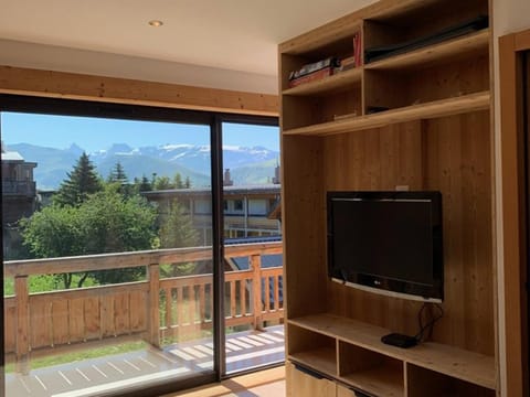 Appartement Huez, 3 pièces, 6 personnes - FR-1-405-172 Condominio in L'Alpe d'Huez