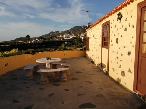 Los Frailes House in La Palma