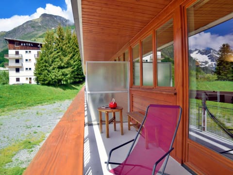Studio confortable 5 pers. avec vue montagne - FR-1-516-47 Apartment in Les Deux Alpes