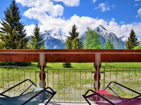 Studio confortable 5 pers. avec vue montagne - FR-1-516-47 Apartment in Les Deux Alpes