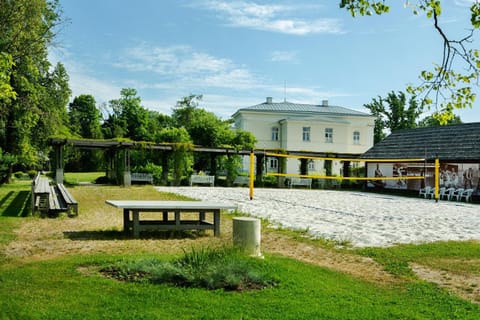 Burbiskio dvaras Hotel in Vilnius County, Lithuania