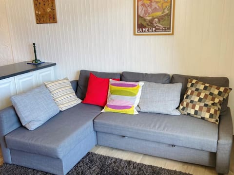 Appartement spacieux aux Deux Alpes, 6 pers, vue montagne - FR-1-516-86 Apartment in Les Deux Alpes