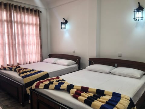 Gimhana Guest House Chambre d’hôte in Nuwara Eliya