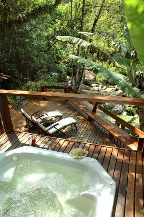 Hot Tub, Open Air Bath