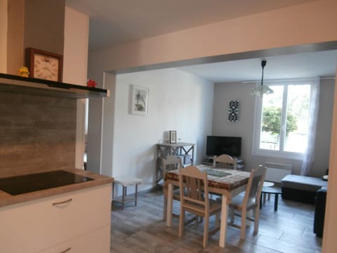 Charmant T3 de standing à Capbreton, jardin, 3 chambres, terrasse couverte, proche port et plages - FR-1-239-484 Apartment in Capbreton