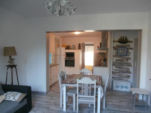 Charmant T3 de standing à Capbreton, jardin, 3 chambres, terrasse couverte, proche port et plages - FR-1-239-484 Apartment in Capbreton