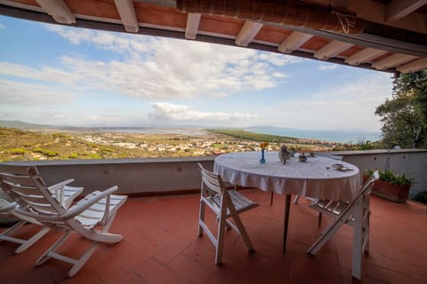 Balcony/Terrace, Sea view