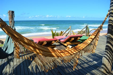 Beach, Sea view