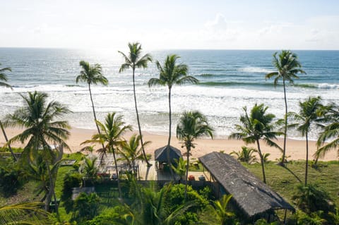 Bird's eye view, View (from property/room), Sea view