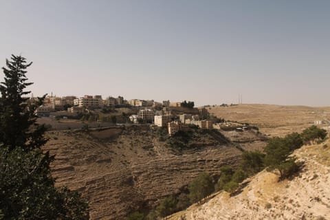 Property building, Natural landscape