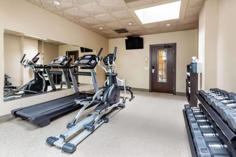 Activities, Fitness centre/facilities, On site