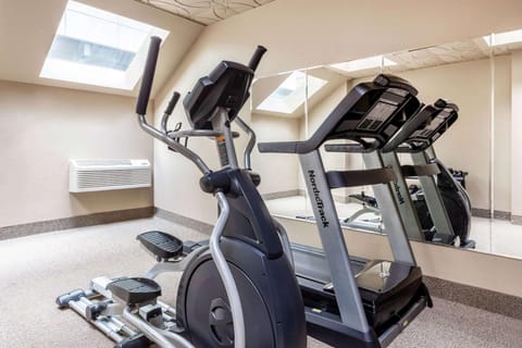 Activities, Fitness centre/facilities, On site