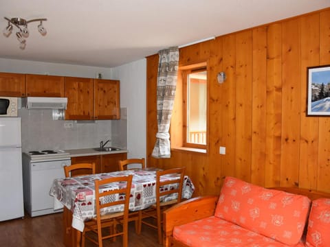 Appartement 2 pièces avec parking, balcon à Pralognan - FR-1-464-157 Apartment in Pralognan-la-Vanoise
