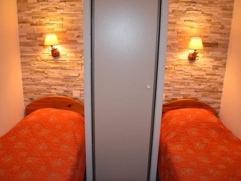 Appartement cosy proche commerces, animaux bienvenus, parking - FR-1-464-160 Apartment in Pralognan-la-Vanoise