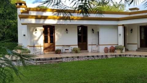 Estancia del Olivo Nature lodge in San Juan Province, Argentina