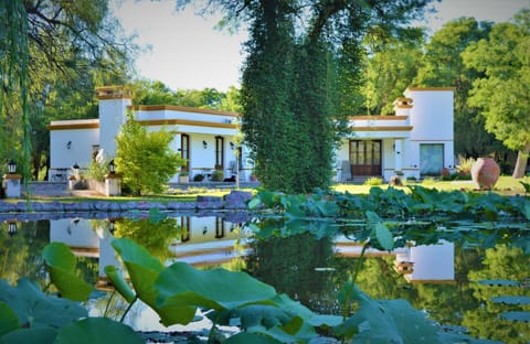 Estancia del Olivo Nature lodge in San Juan Province, Argentina