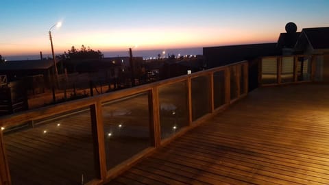 Costa Lobo House in Pichilemu