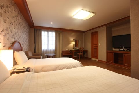 Karak Tourist Hotel Hotel in Seoul