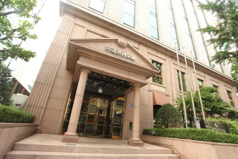 Karak Tourist Hotel Hotel in Seoul