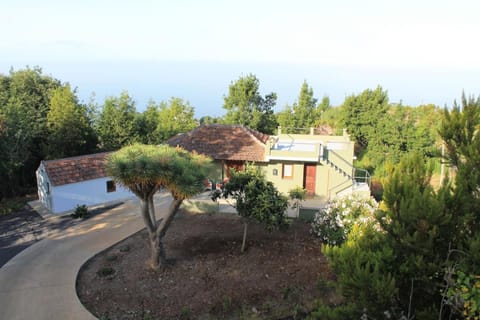 Casa Fita en El Cubo de La Galga Country House in La Palma