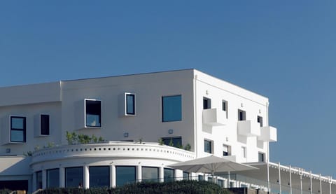 Le Grand Hotel de la Plage Hotel in Biscarrosse