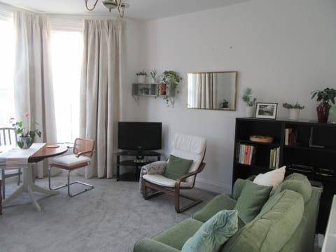 Central Living Apartment Apartamento in Weston-super-Mare